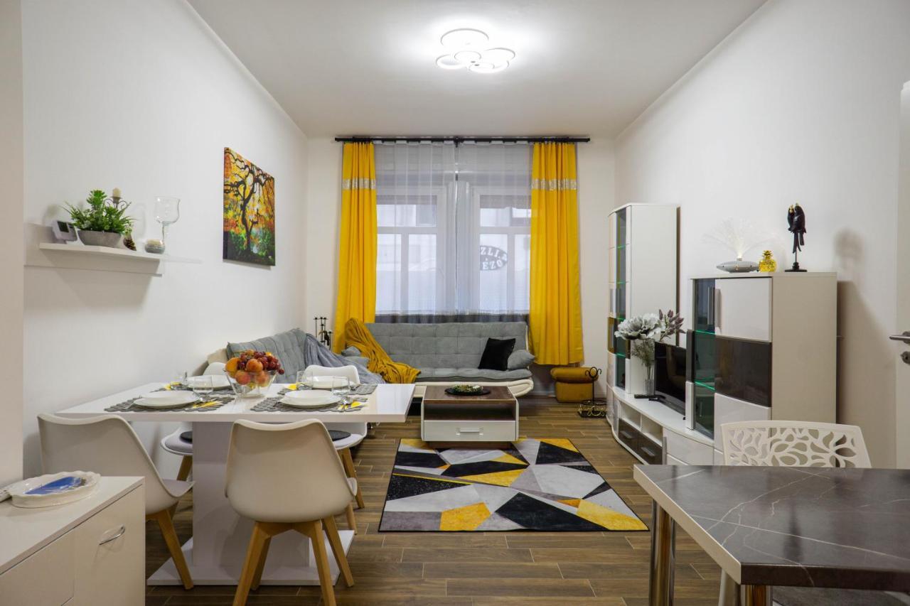 Apartamento Cosy Casa Budapest Exterior foto