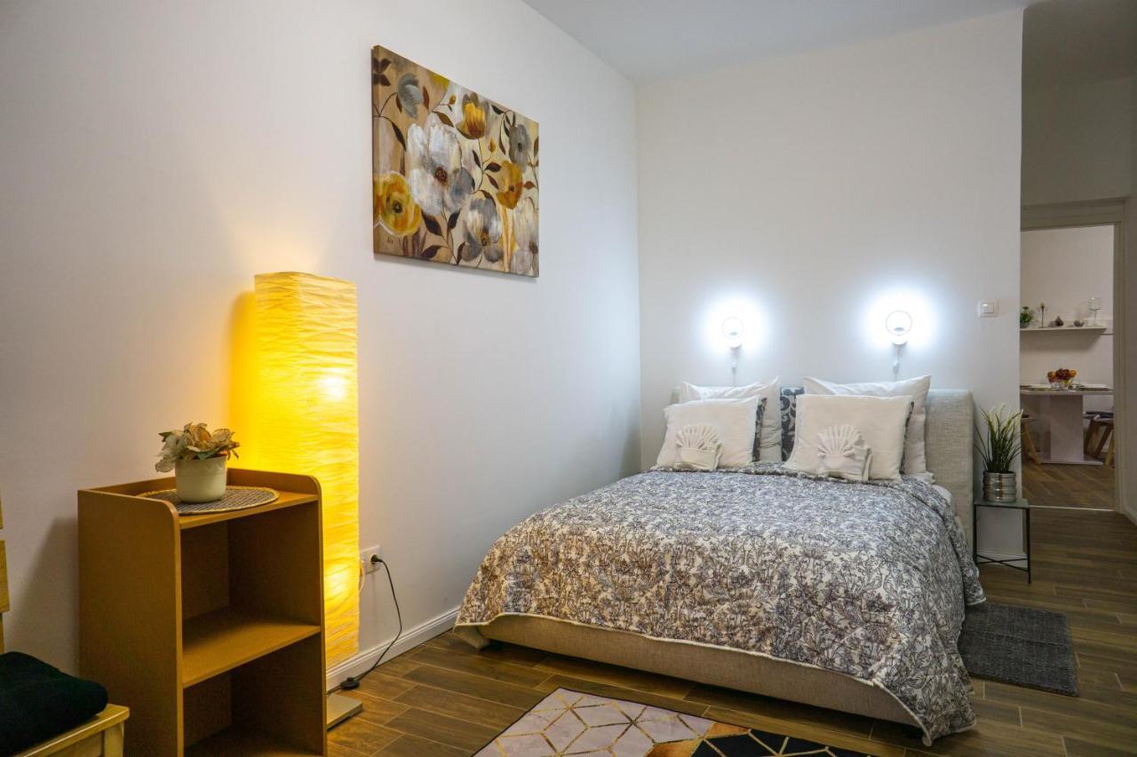 Apartamento Cosy Casa Budapest Exterior foto