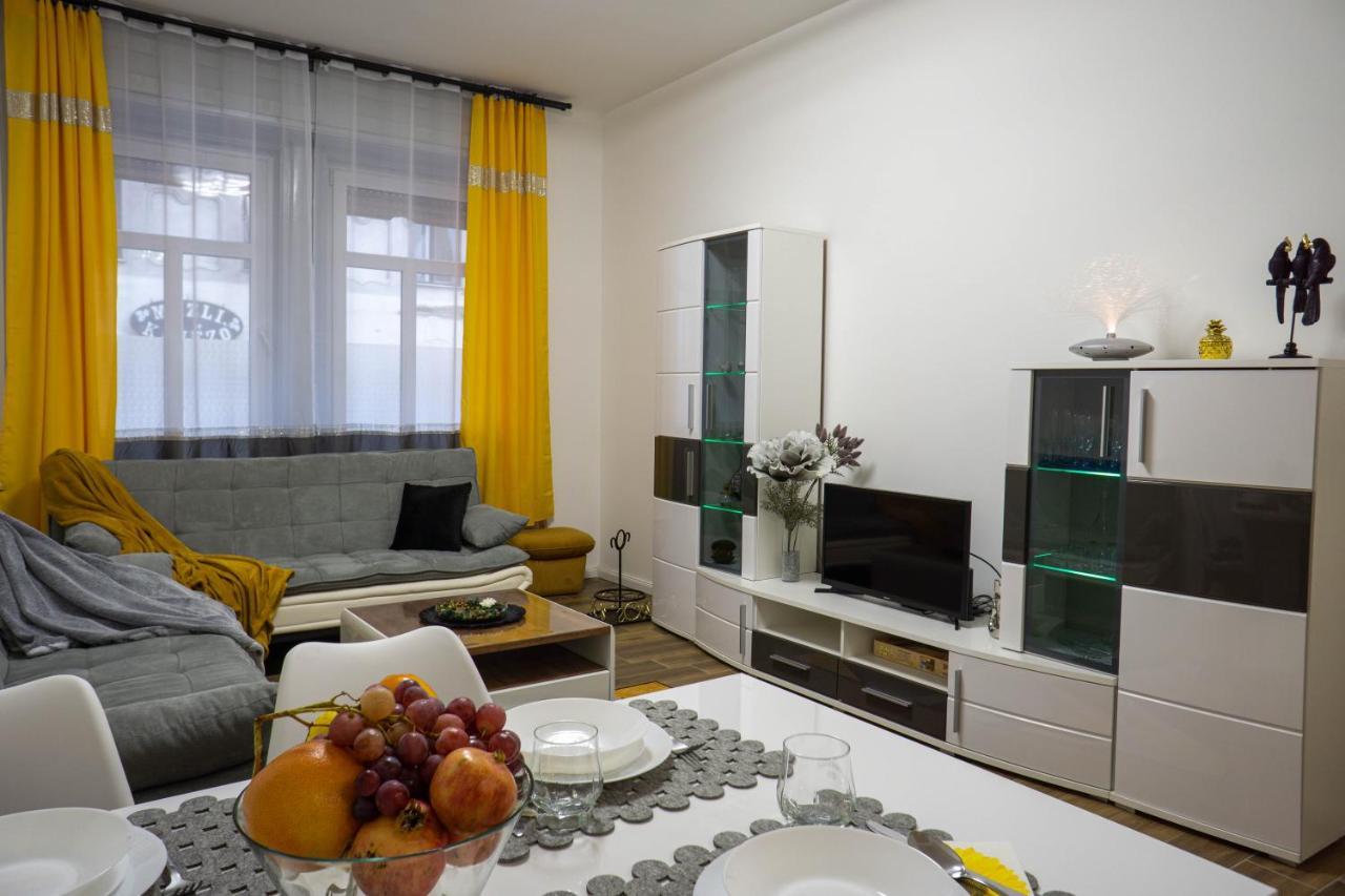 Apartamento Cosy Casa Budapest Exterior foto